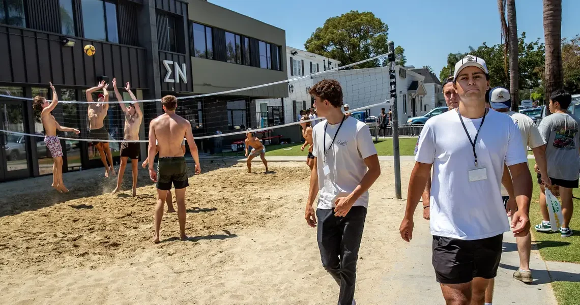 Here’s how the largest fraternities earn and spend their millions