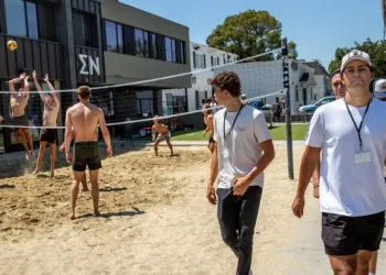 Here’s how the largest fraternities earn and spend their millions