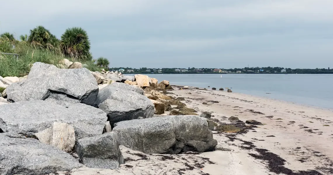As a Florida native, I skip Tampa’s crowded beaches for this beautiful, lesser-visited spot