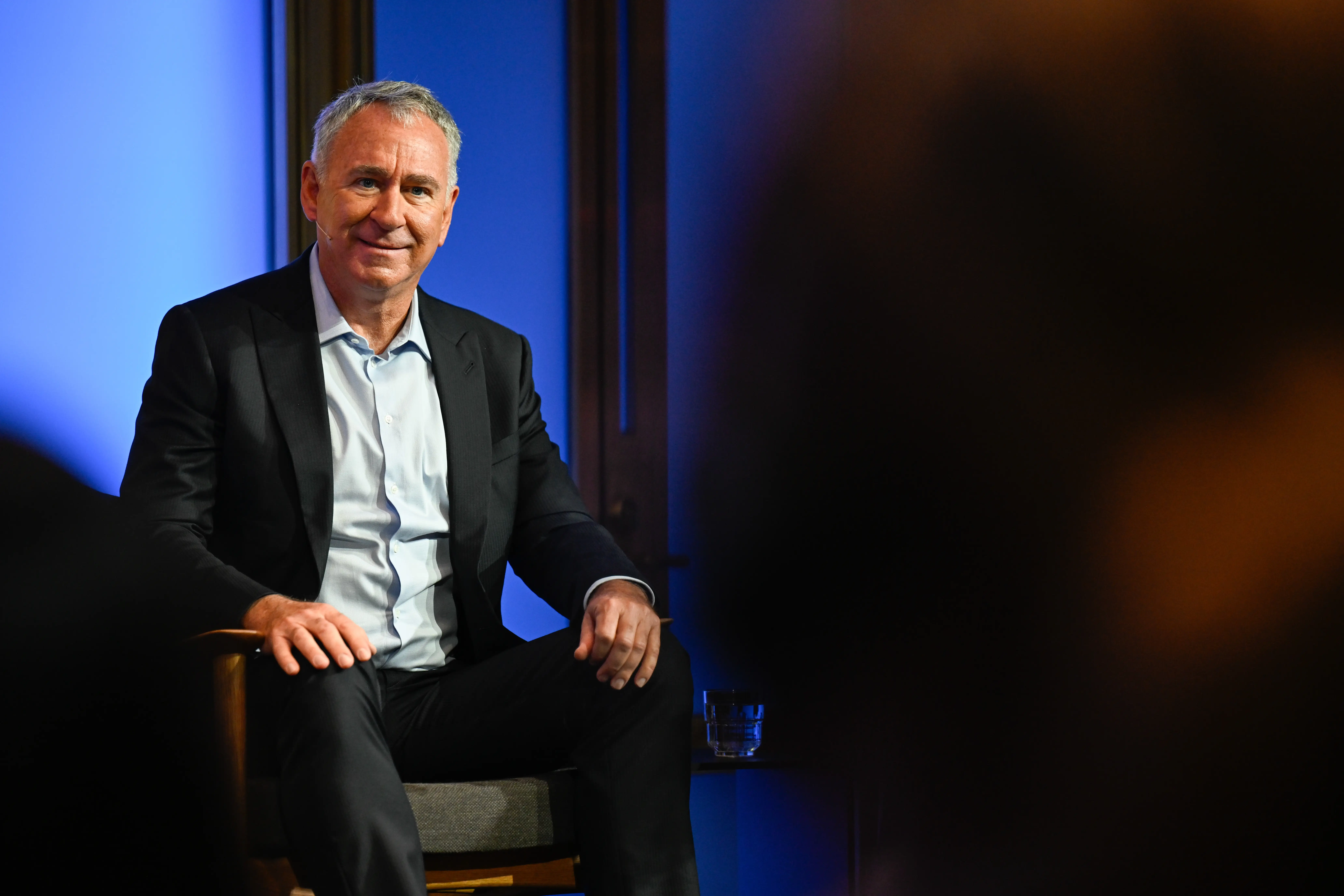 Ken griffin