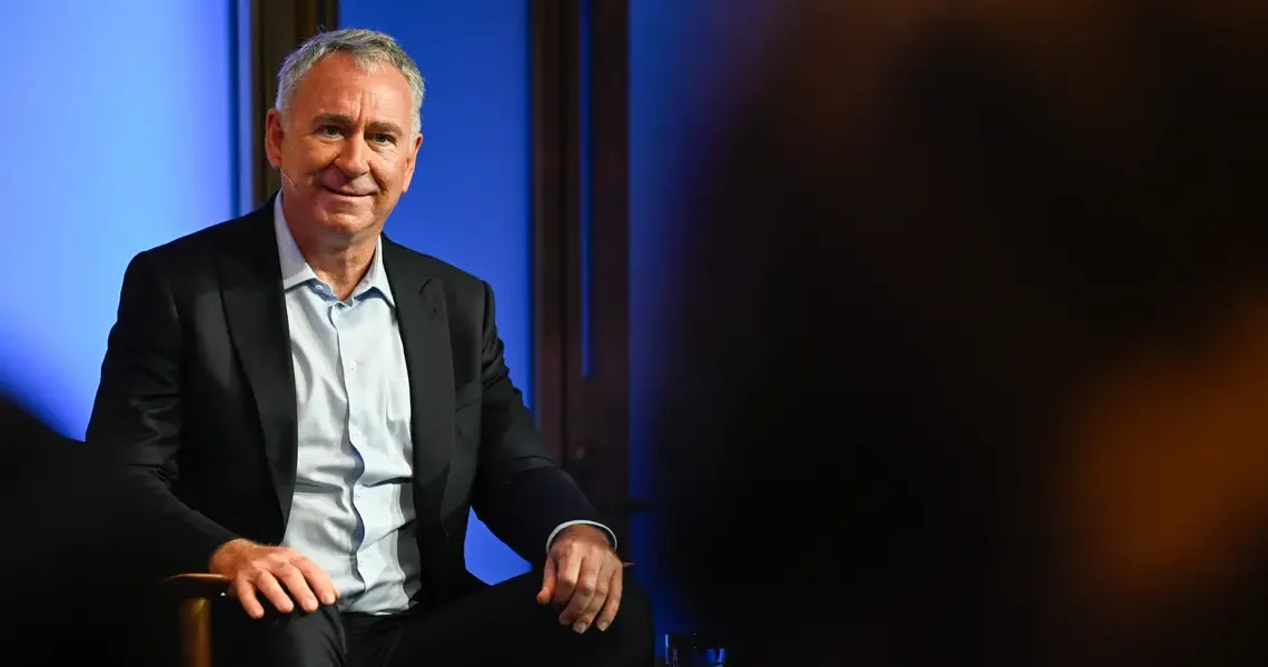 Higher education is becoming the newest playground for billionaires