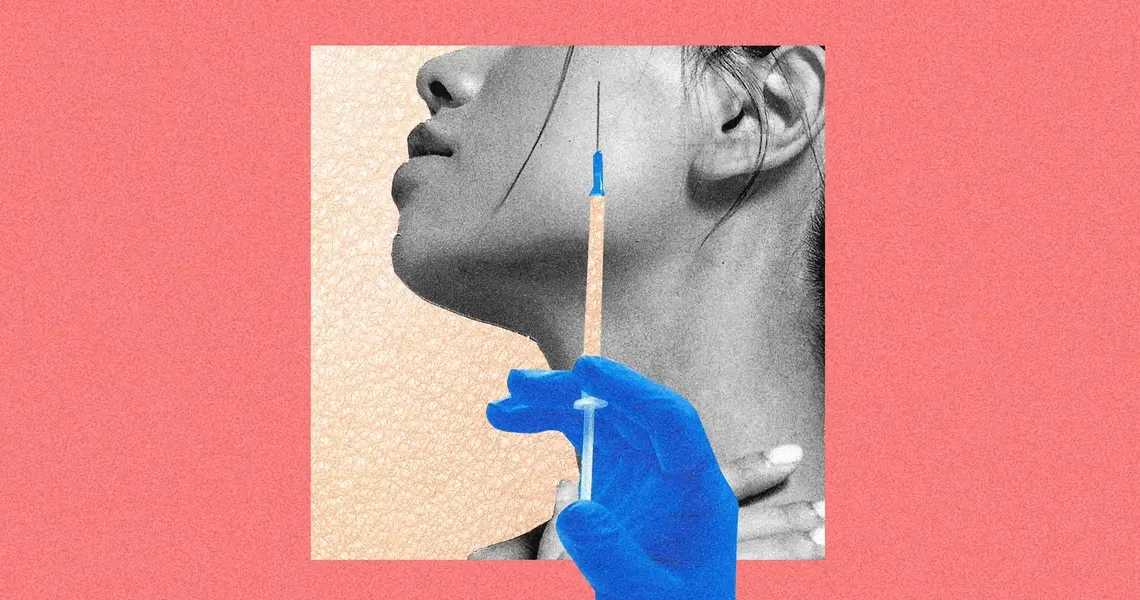 The latest K-beauty craze is made from dead Americans’ skin. Now it’s aiming for the US.