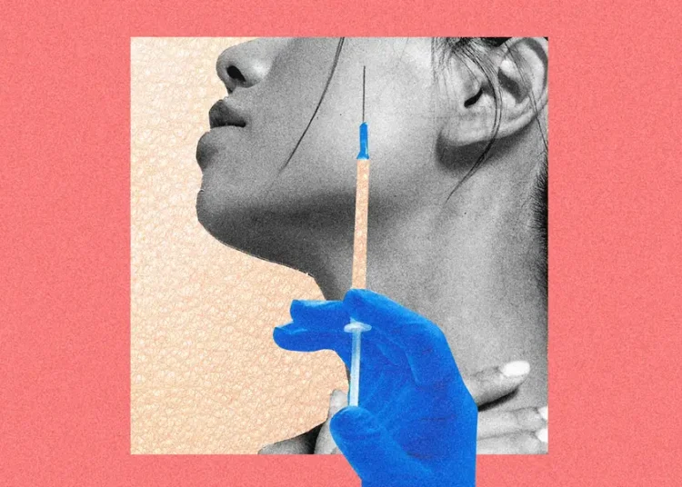 The latest K-beauty craze is made from dead Americans’ skin. Now it’s aiming for the US.