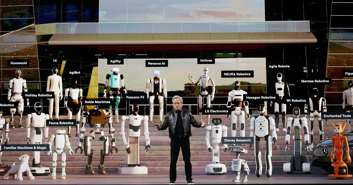 Know a rising star in robotics? We want to hear from you.