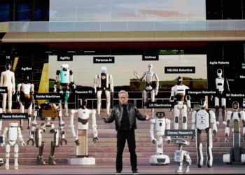 Know a rising star in robotics? We want to hear from you.