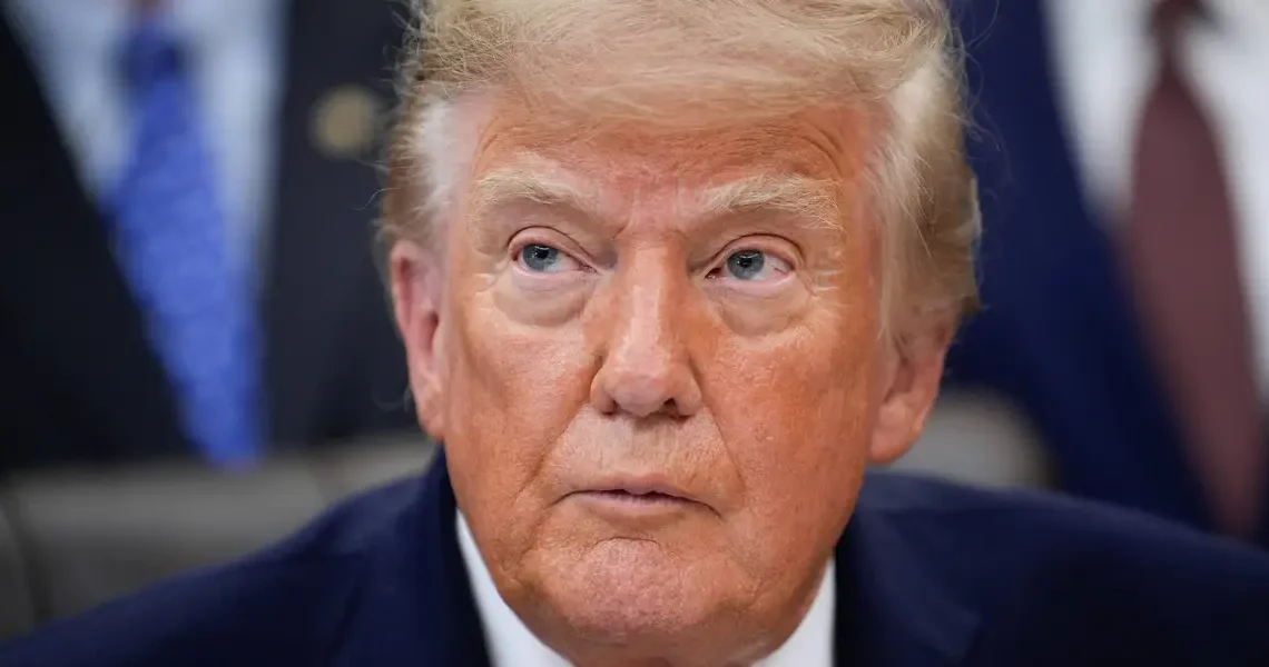 Read the letter Trump is sending along with $500 checks to nearly 1 million Americans for ACA ‘refunds’
