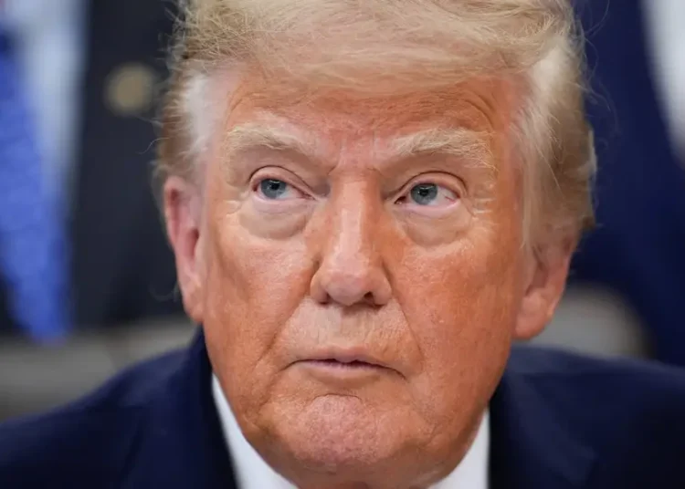 Read the letter Trump is sending along with $500 checks to nearly 1 million Americans for ACA ‘refunds’