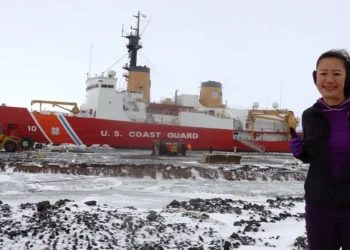 I live and work in Antarctica at 60 years old. From early wakeups to nightclubs, here’s what a typical day is like.