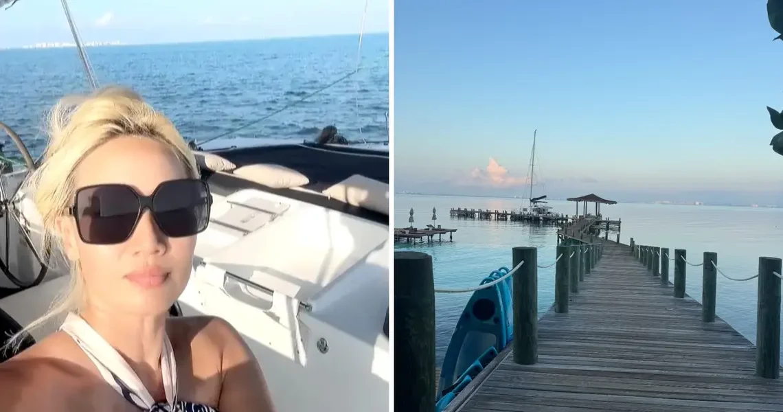 I’ve been to Cancún countless times — but I prefer this quieter island about 30 minutes away
