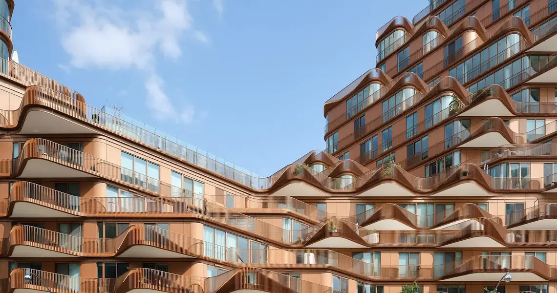 18 of the world’s most extraordinary new buildings