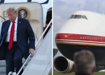 Trump’s new Air Force One may not go to his library. Here’s where 14 former presidential planes ended up.