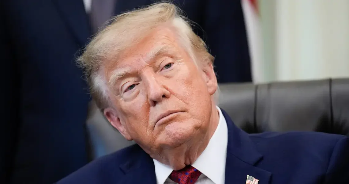 Trump says he ‘wouldn’t necessarily like’ a data center right next to his house