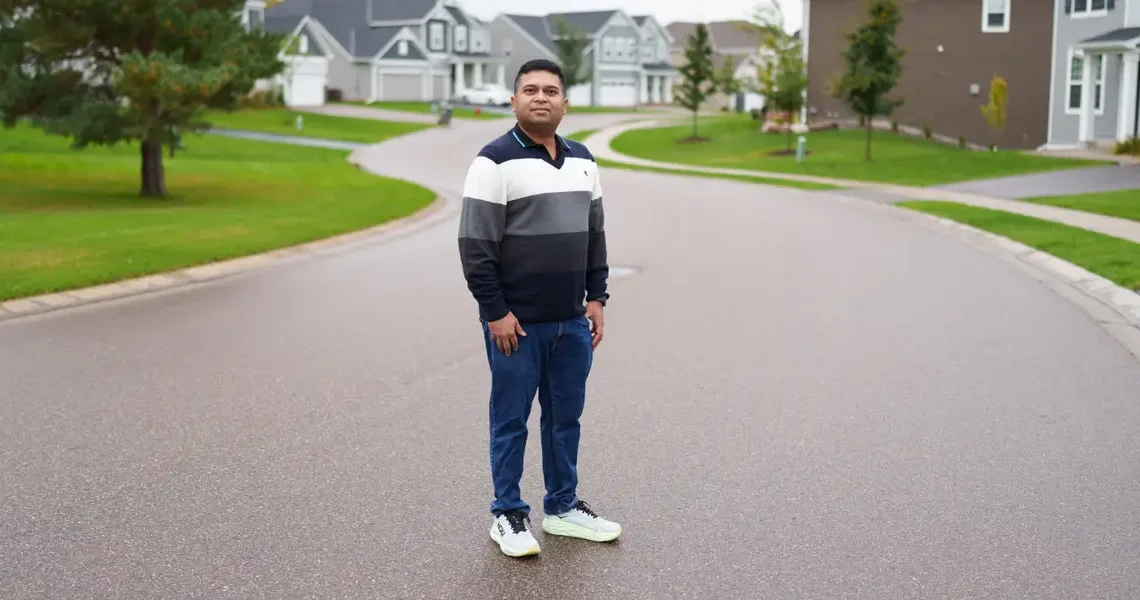 After 11 years on an H-1B visa, I still miss my family back home. Here’s why I stay in the US.