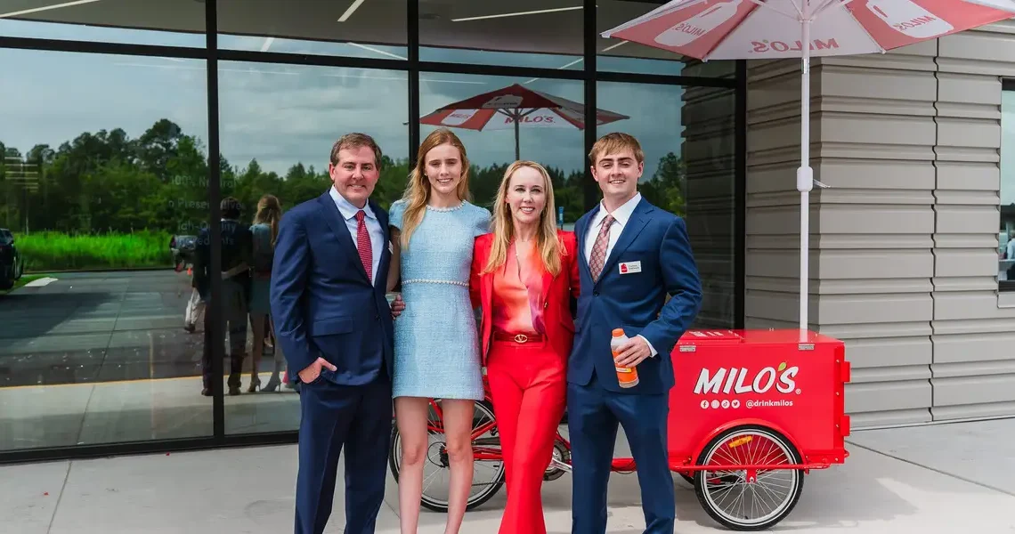 I want our $1 billion business to stay in the family, but that doesn’t mean I’ll automatically hire my kids
