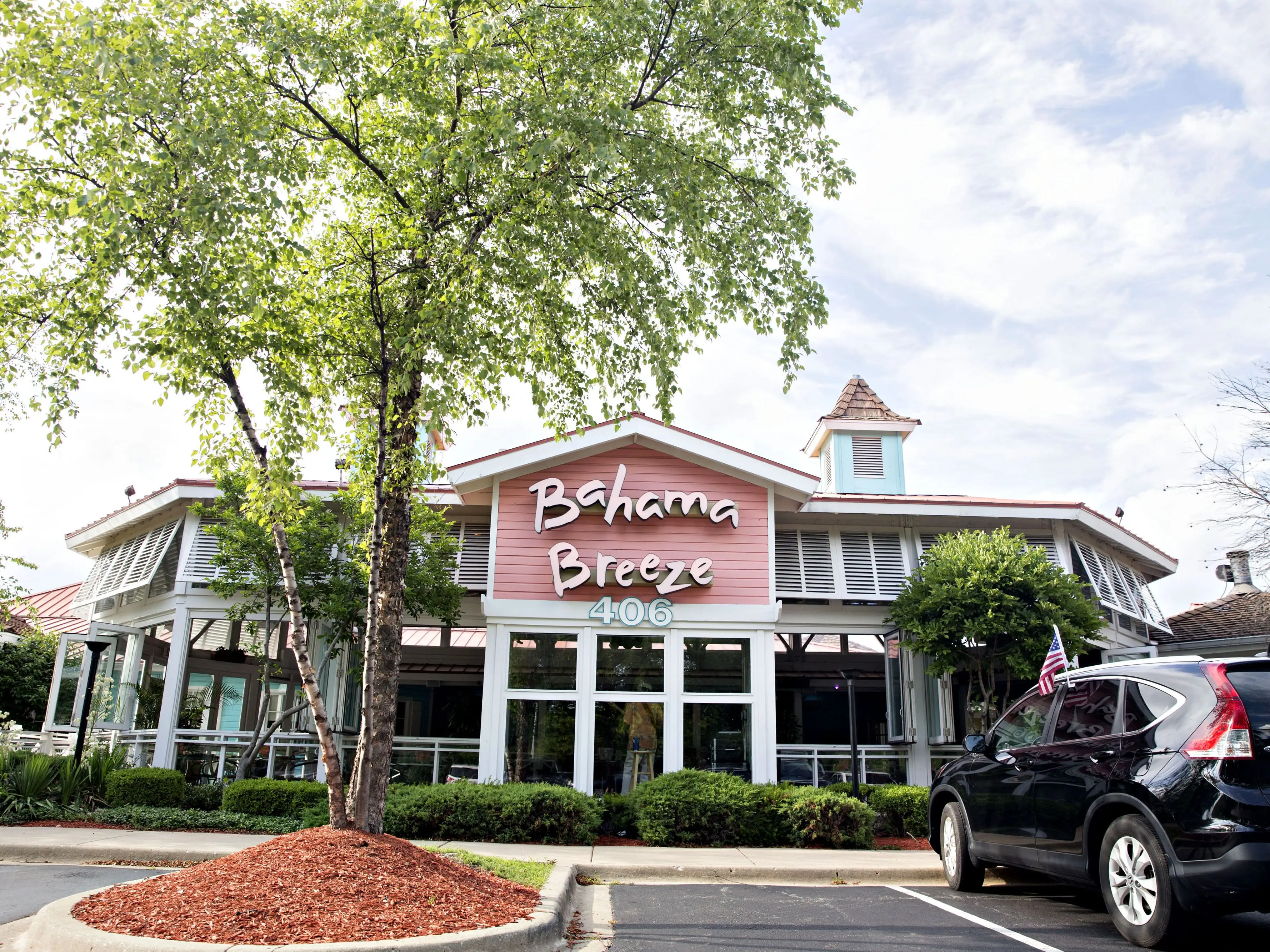 Bahama Breeze
