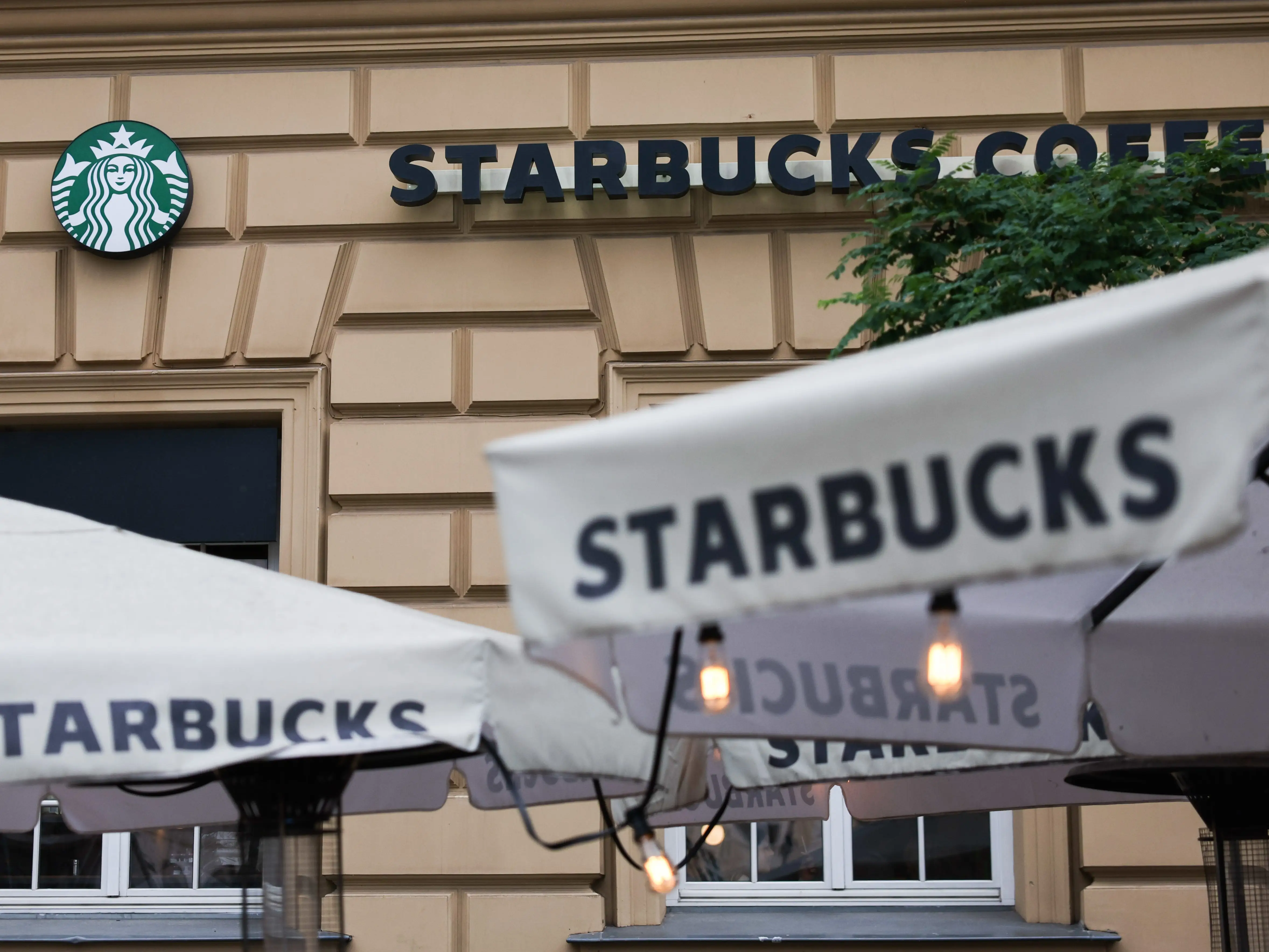 Starbucks