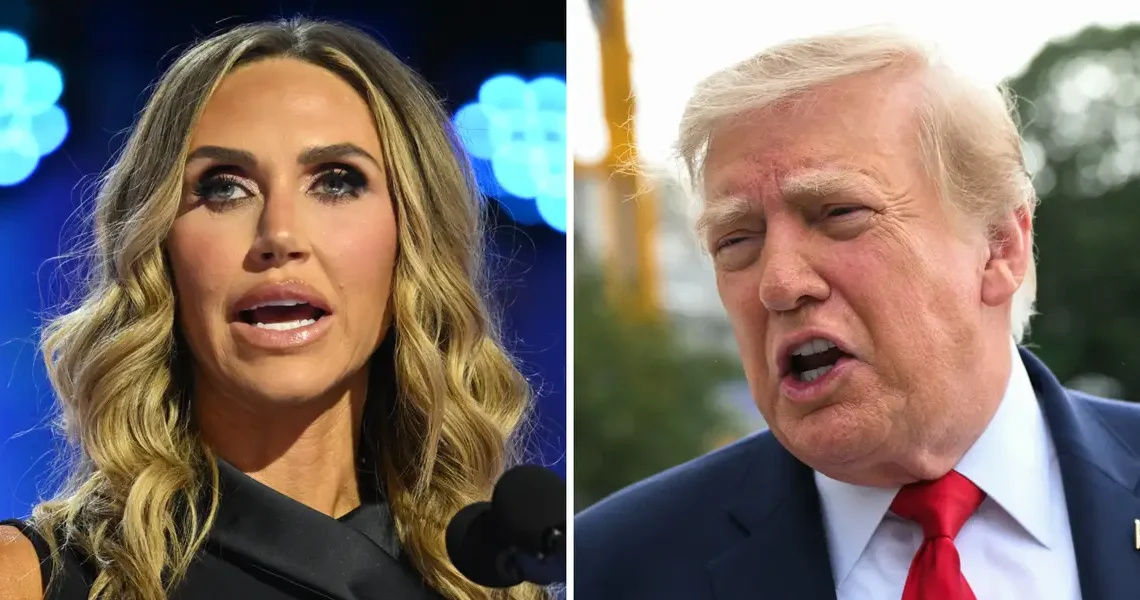 Lara Trump said the Iran war could cost Republicans the midterms. Here’s how the president responded.