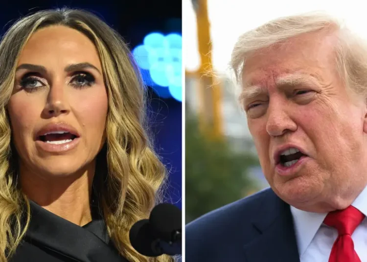 Lara Trump said the Iran war could cost Republicans the midterms. Here’s how the president responded.