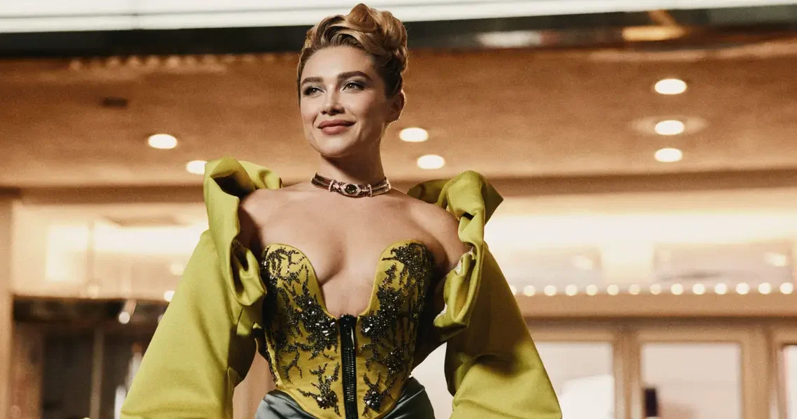 29 of the most daring looks Florence Pugh has ever worn, from sheer gowns to bold cutouts