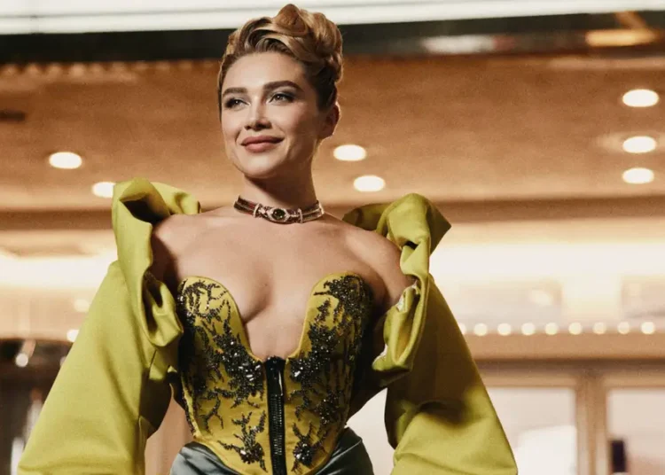 29 of the most daring looks Florence Pugh has ever worn, from sheer gowns to bold cutouts