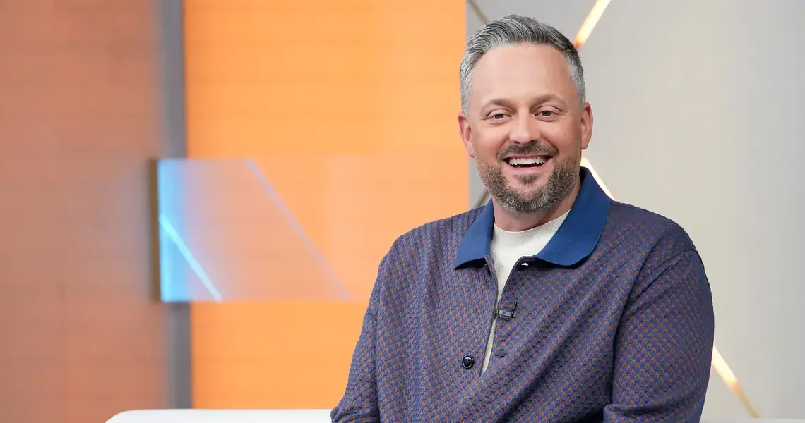 Nate Bargatze gave me career advice at a conference — and it matched what 4 CEOs said
