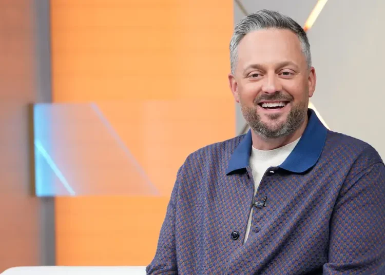 Nate Bargatze gave me career advice at a conference — and it matched what 4 CEOs said