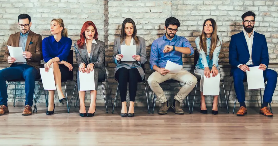 How to get ahead of the job-search ‘cattle call’
