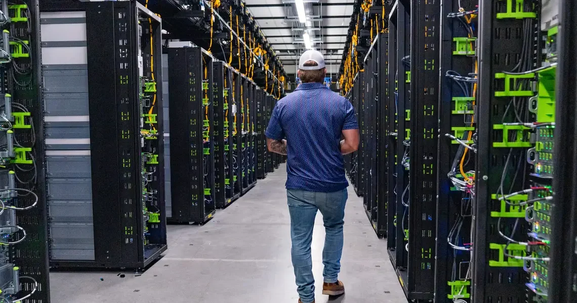 AI was supposed to kill tech jobs. The data on job openings says otherwise.