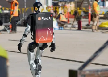 Robotics startup FieldAI closes new funding round at $10 billion valuation
