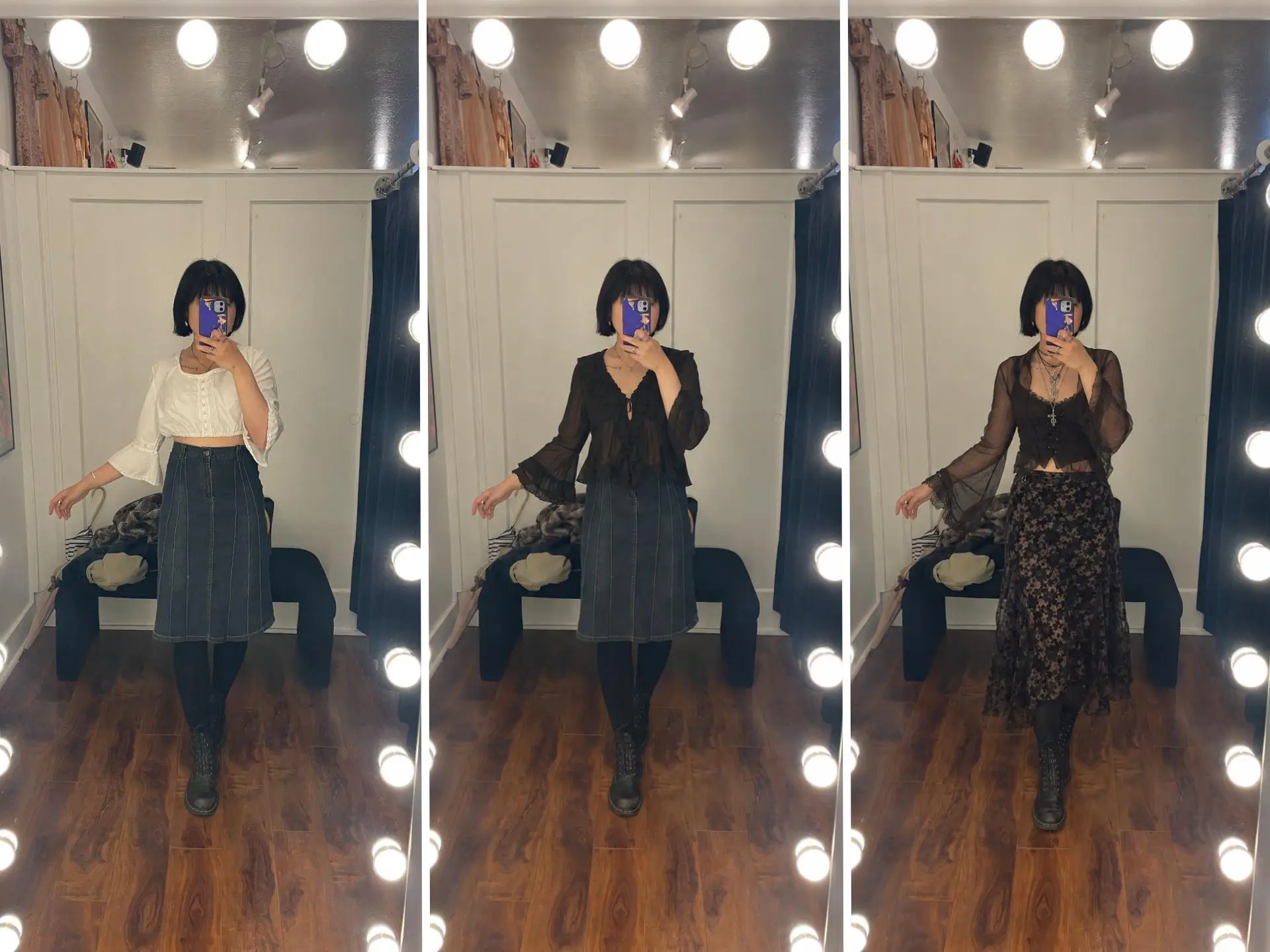ChatGPT try on fuction