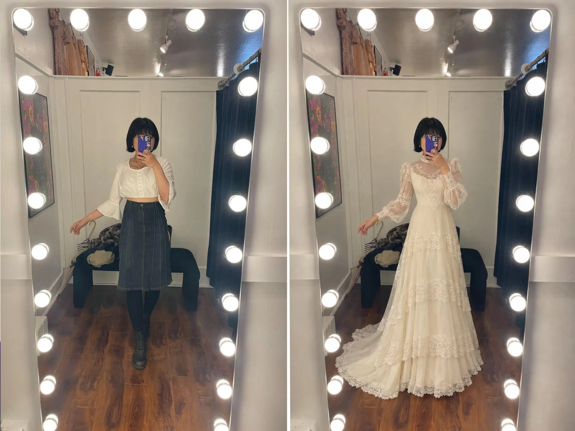 ChatGPT try on fuction