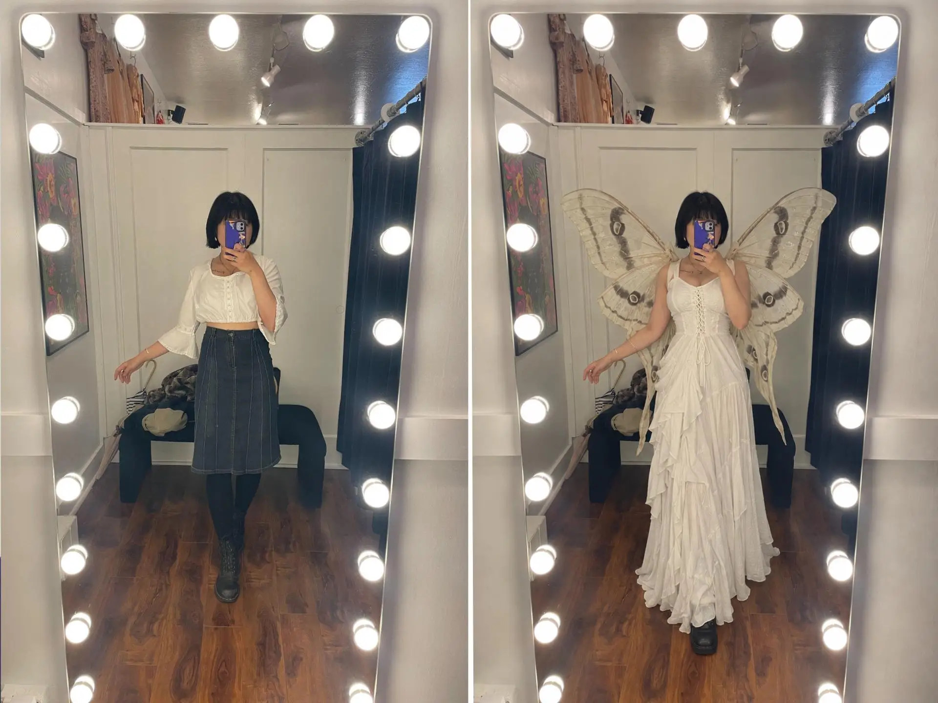 ChatGPT try on fuction