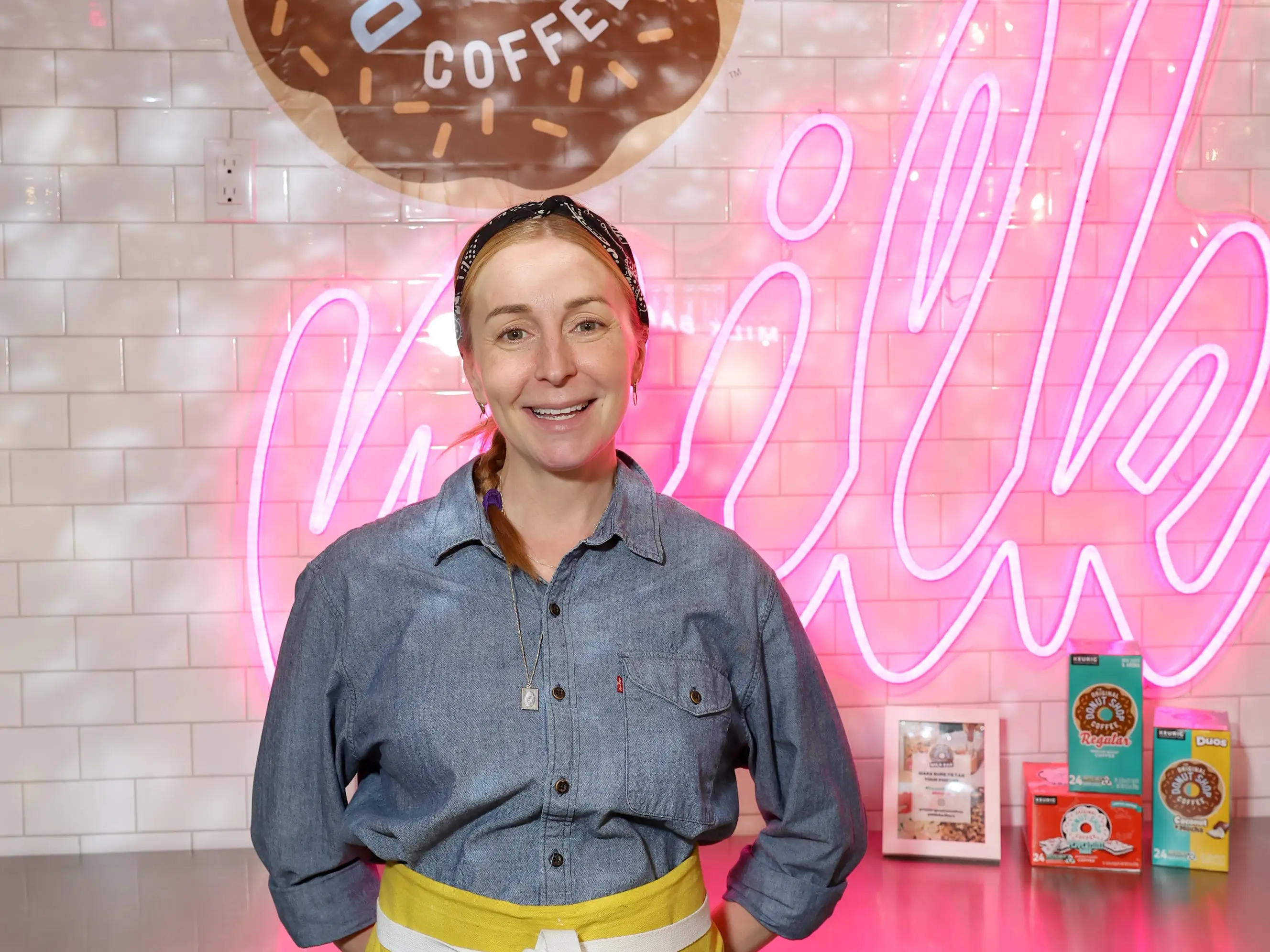 Milk Bar founder Christina Tosi.