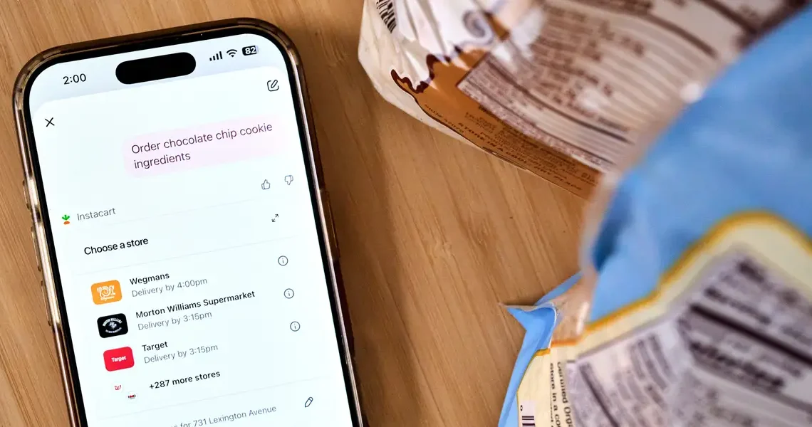 Instinct users say its new shopping feature is pushing products they never asked for