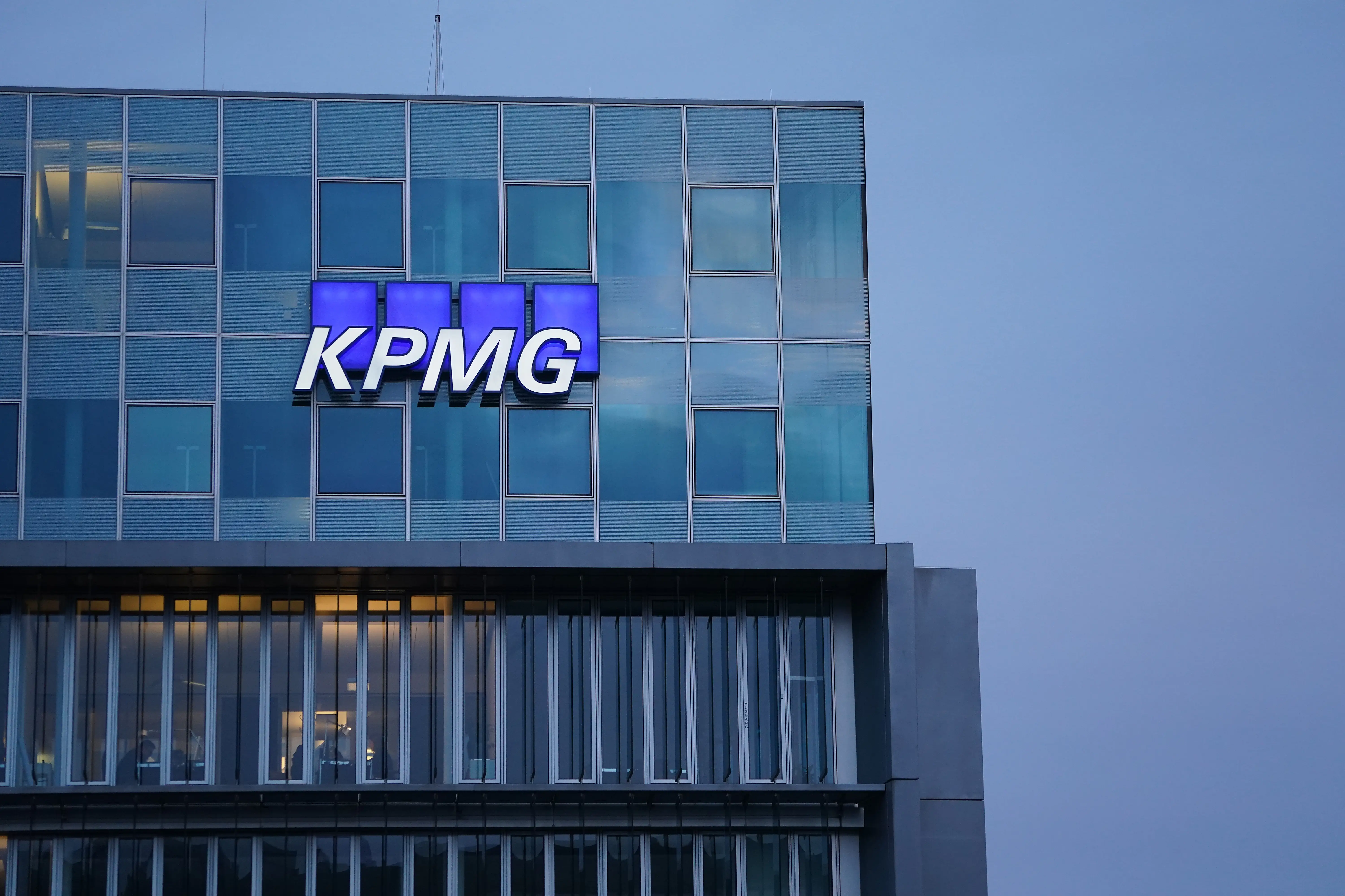 KPMG office