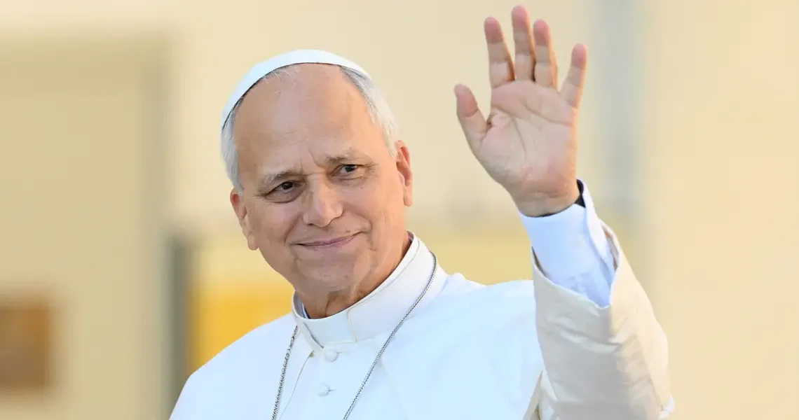 The Pope decries AI-generated art