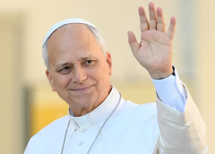 The Pope decries AI-generated art