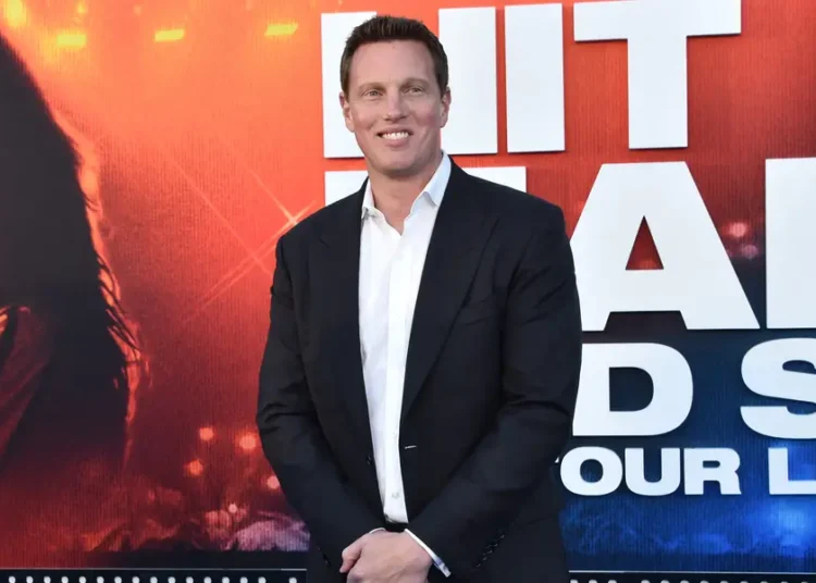 David Ellison goes minimalist with his new name for his Paramount-Skydance-Warner-Bros-Discovery empire