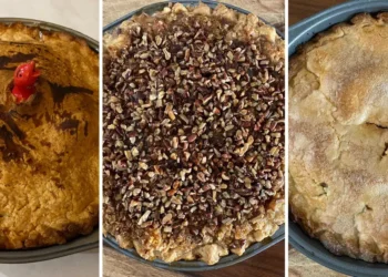 I tried apple-pie recipes from 3 celebrity chefs. Only one beat Gordon Ramsay’s easy, delicious take on the dessert.