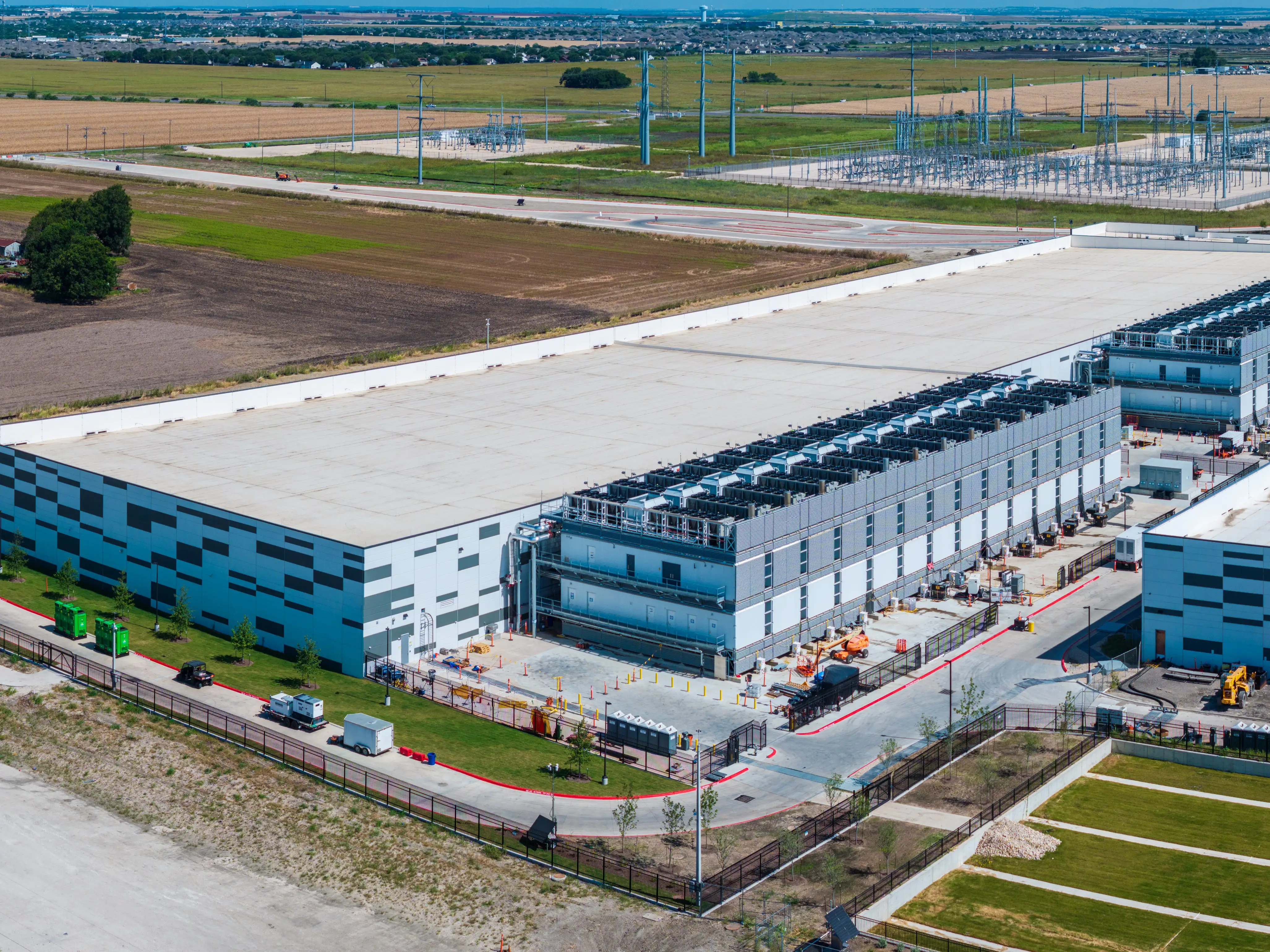 data centers