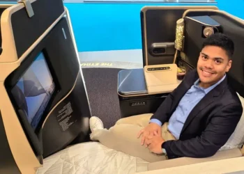 I toured Etihad’s new first and business cabins coming to future Airbus jets in 2027. These 8 things surprised me most.