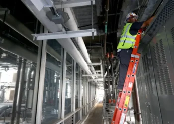 Data centers and healthcare were bright spots in the rough September jobs report