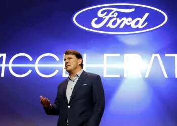 Ford CEO says the next generation of EVs have a trick up their sleeve to help prevent assembly mistakes