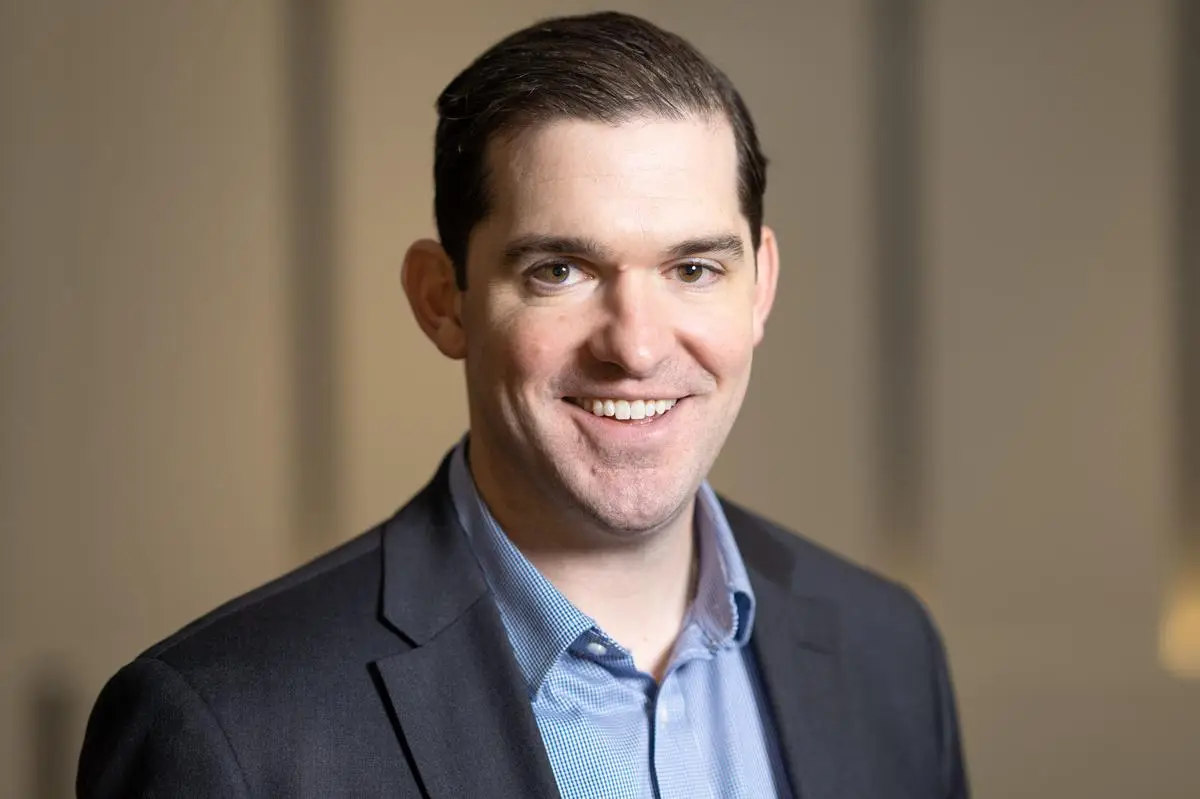 David Martin headshot