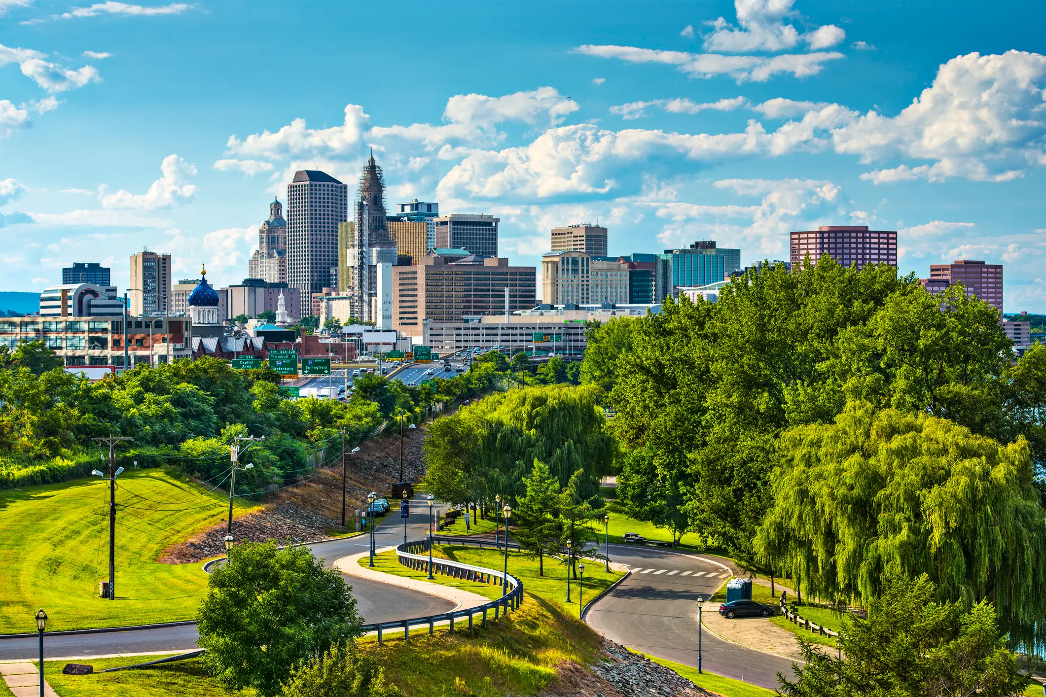 Hartford, Connecticut.