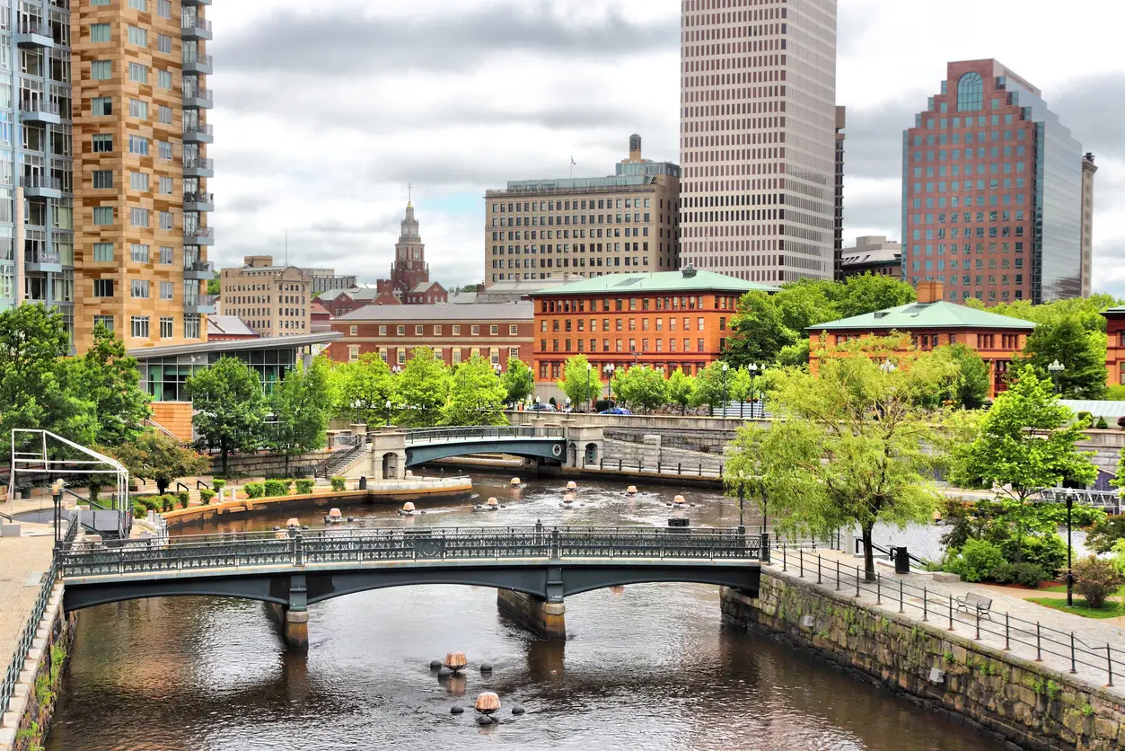 Providence, Rhode Island.