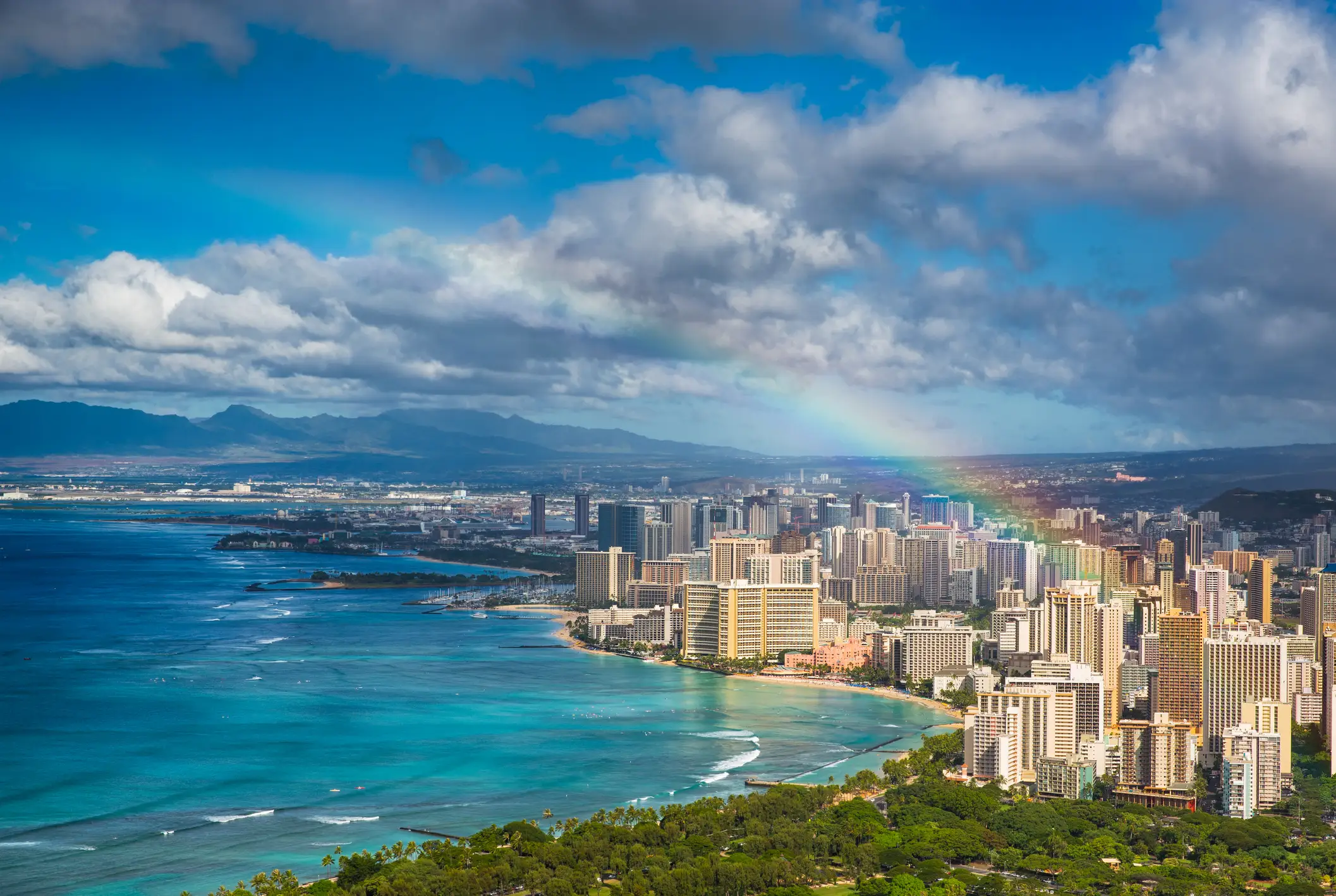 Honolulu, Hawaii.