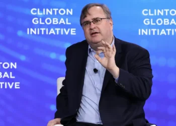 LinkedIn cofounder says AI infrastructure is the ‘only reason we’re not in a recession’