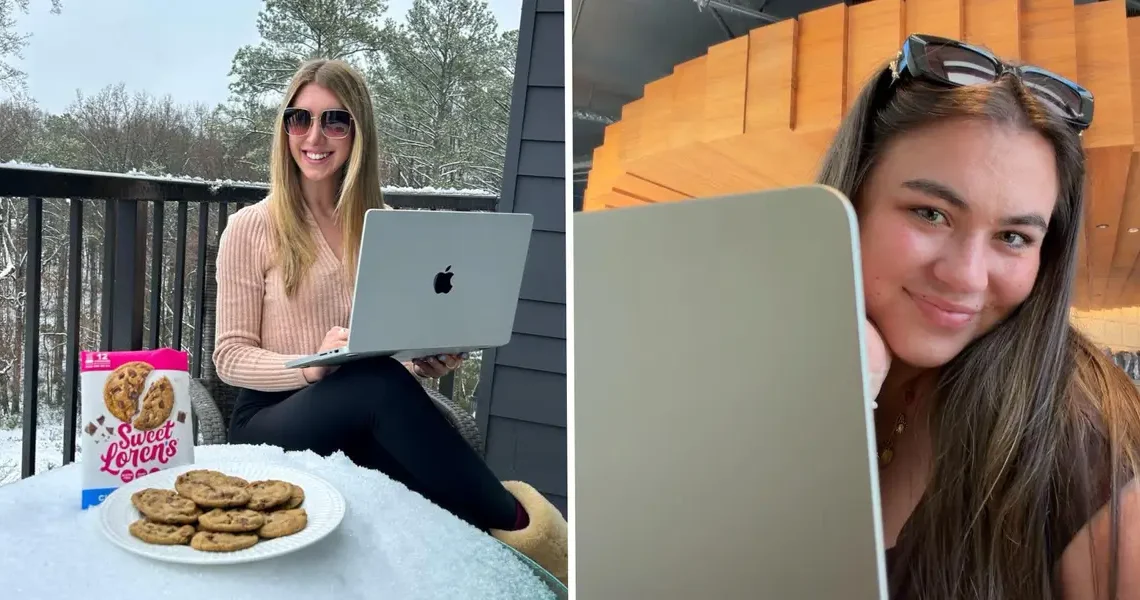 LinkedIn pros have found a new key to getting opportunities: selfies