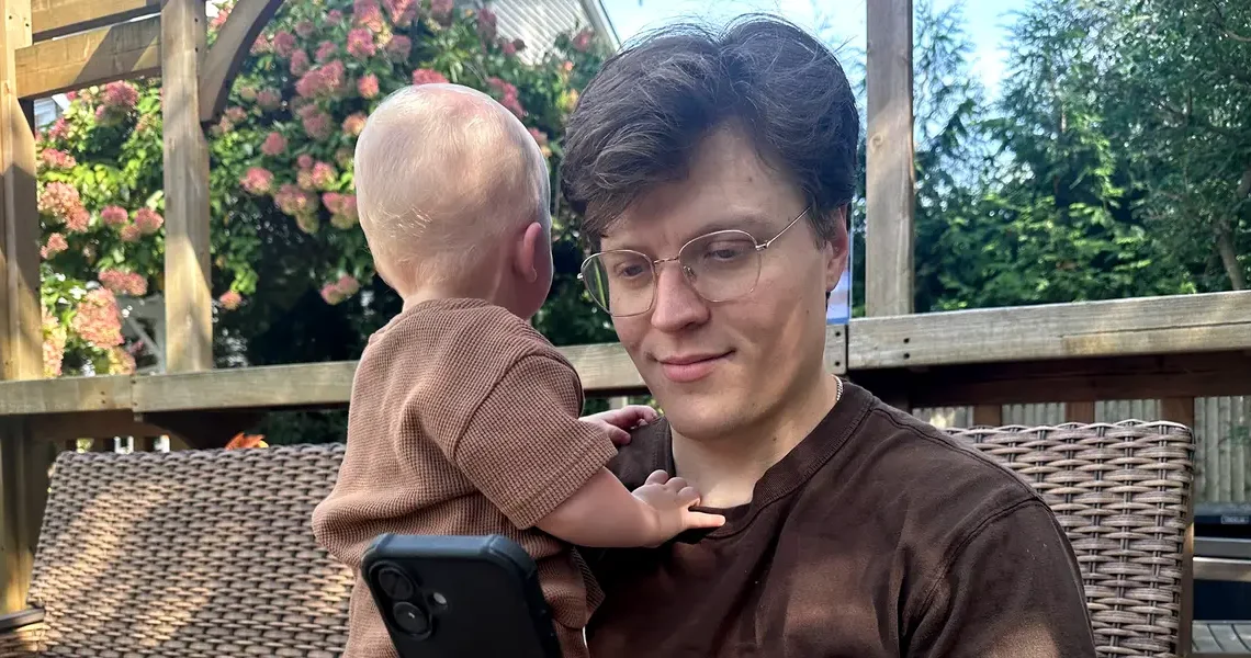 My son’s Trump Account app is boring. Here’s why I think other investing apps should take note.